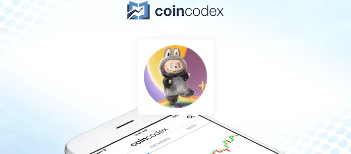 Labubu Price: Live LABUBU/USD Rate, Market Cap & LABUBU Price Chart ...