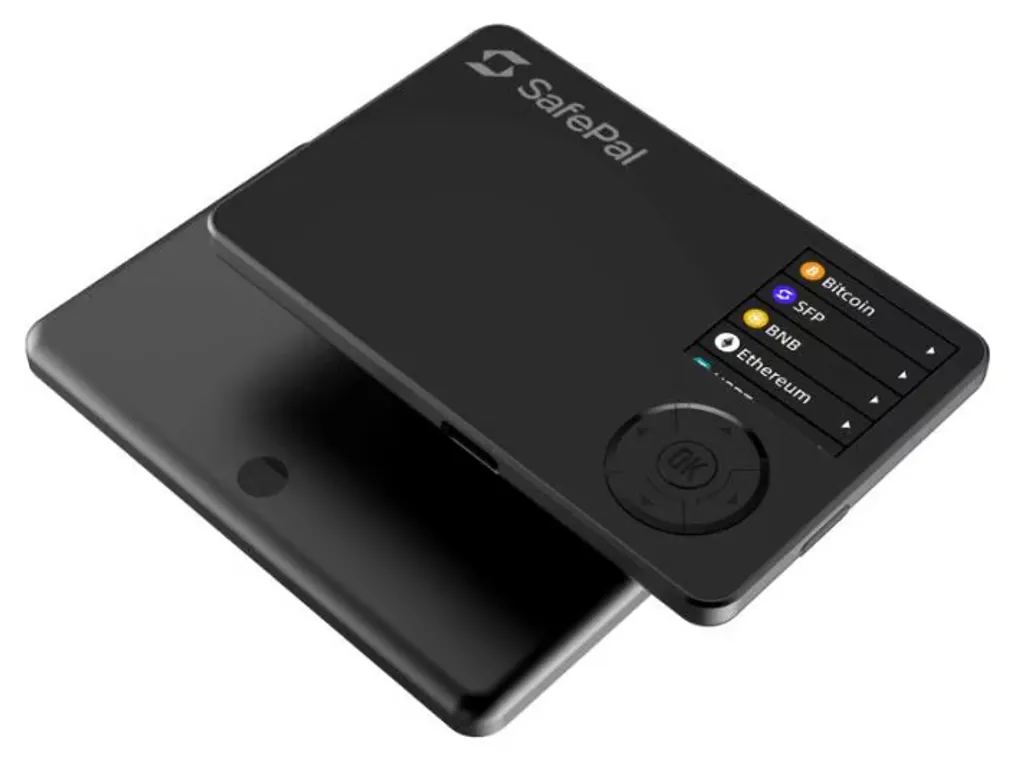 SafePal S1 Pro