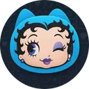 BETTY ON BOOP