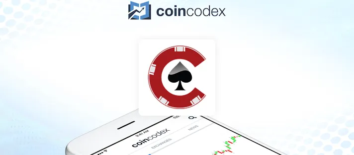 CasinoCoin Price: Live CSC/USD Rate, Market Cap & CSC Price Chart ...