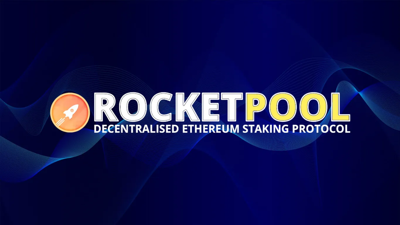 Rocket Pool Staking