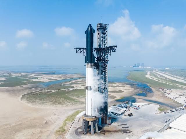 SpaceX Stock Rises as $100 Billion Louisiana Starbase Plan Advances