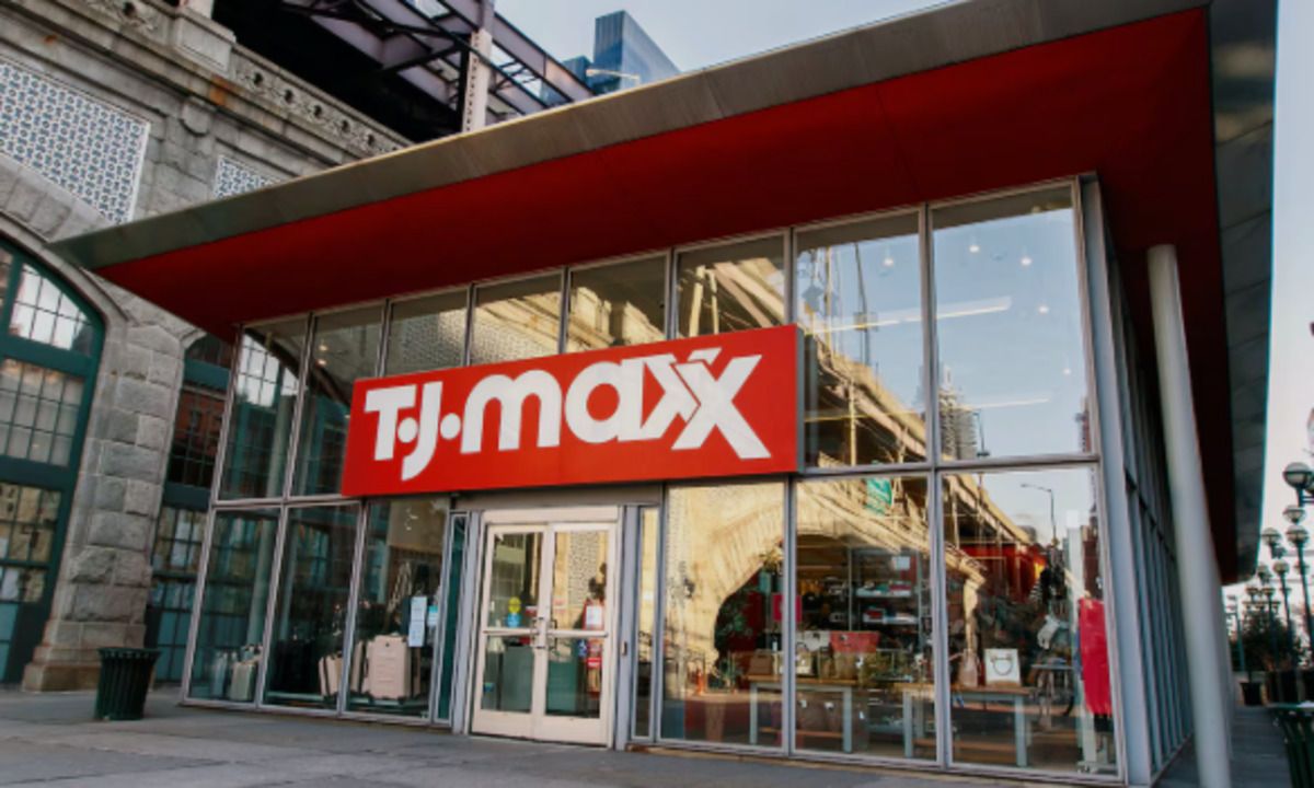 TJ Maxx Accelerates Store Expansion to 1,359 Locations | O2O Opportunity for Sellers