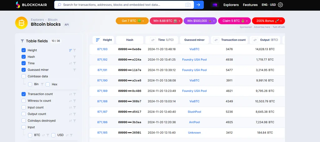 Check Blockchain Address How to Check Bitcoin Address Owner?
