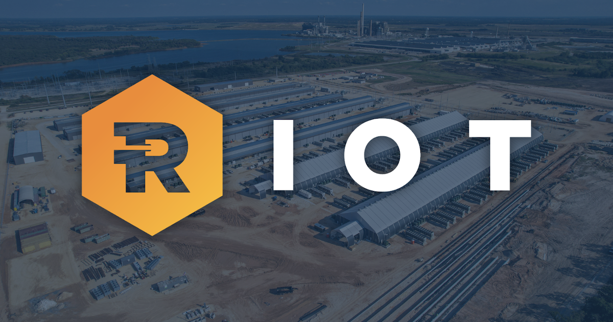 Riot Stock (RIOT) Soars 5% as Anthropic Strikes $9.1B Deal With Bitcoin Miner Riot