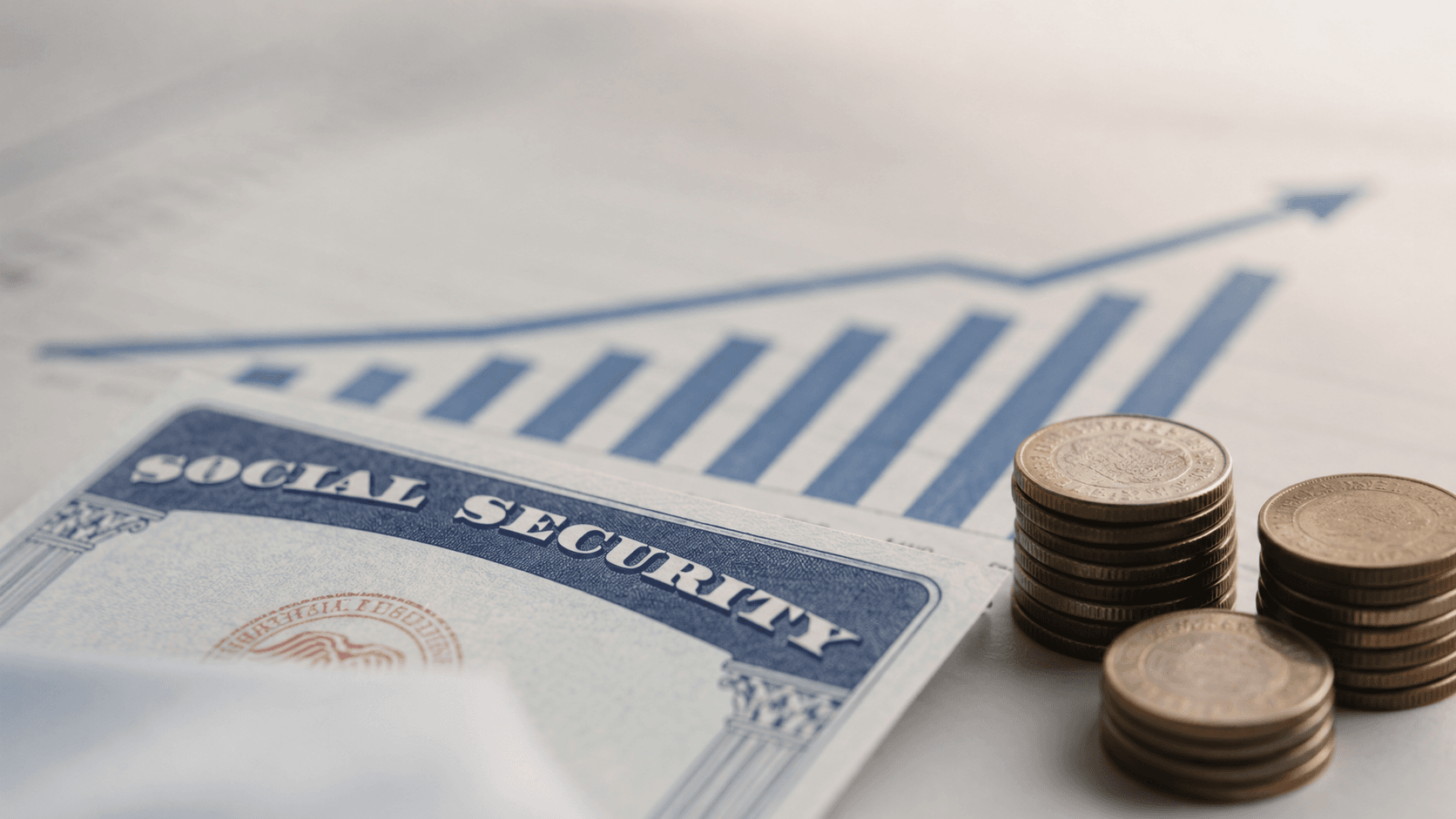 2027 Social Security COLA Estimate Holds at 3.8% Ahead of Key Inflation Data