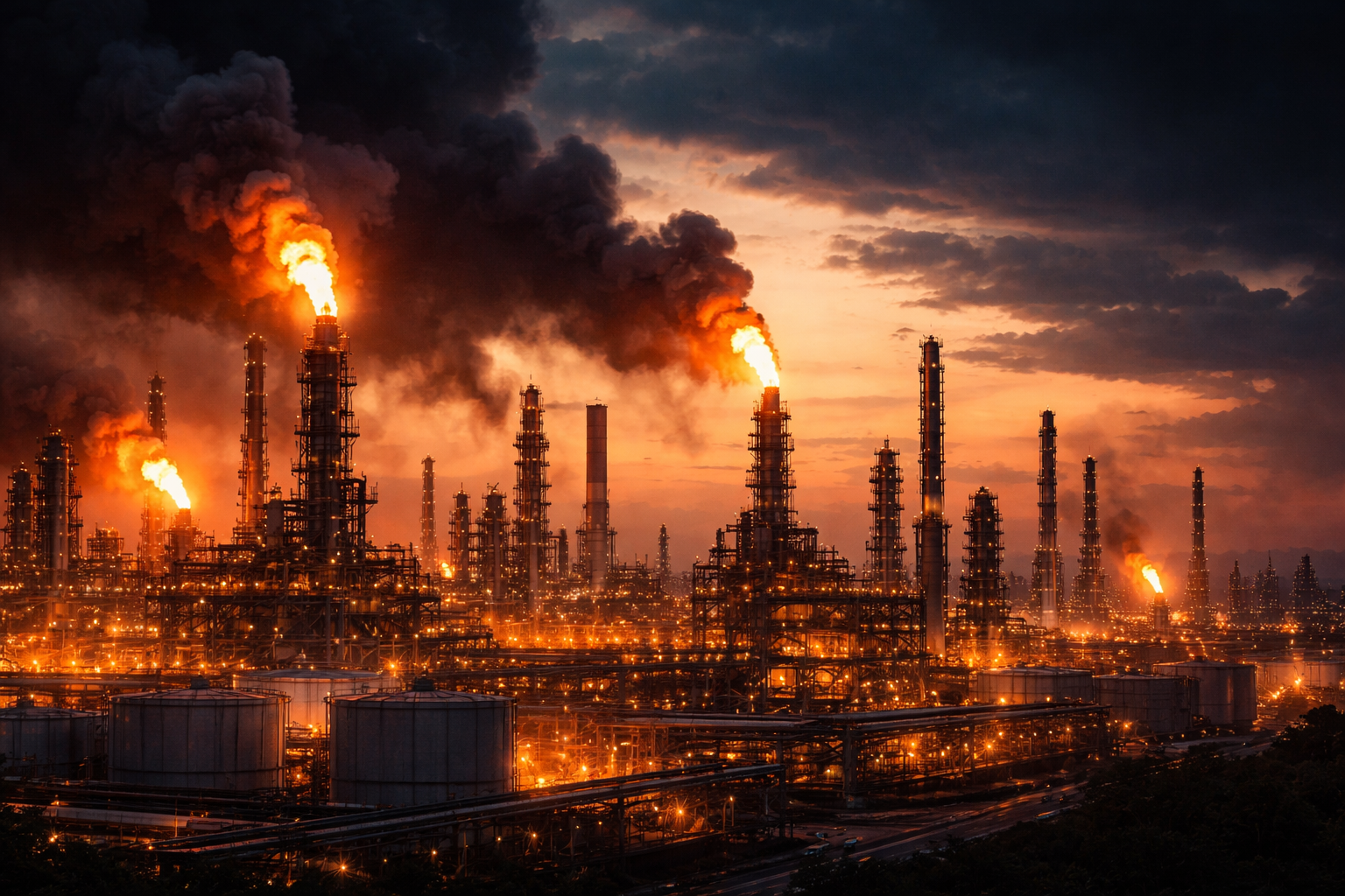 Crude Oil Prices: Fall as Brent Slips Below $80 and WTI Nears $74
