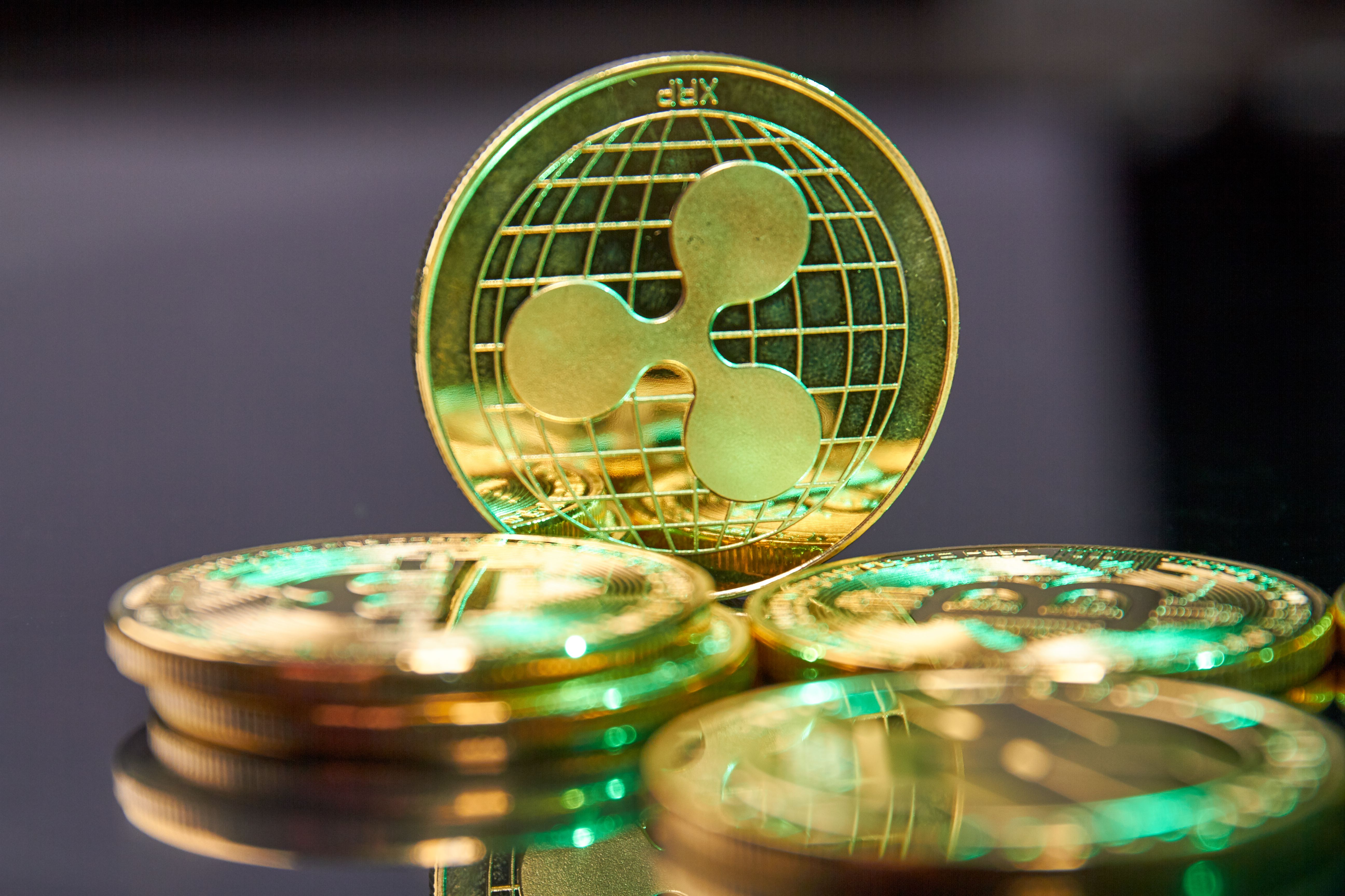 XRP, Stellar & Algorand Take Center Stage in Government-Linked Digital Asset Push