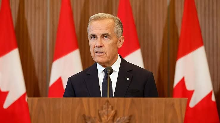 Carney Tells US to Stop the Memes as Canada Readies C$27.6B Tariff Retaliation