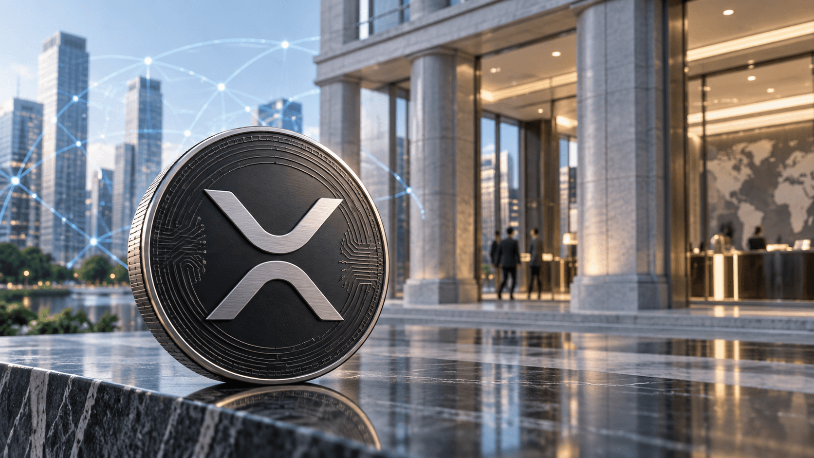 Banks Risk 30% of Profits as Ripple Builds One-Stack Tokenization