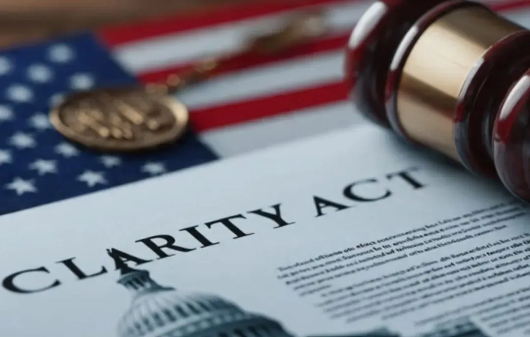 Coinbase Says CLARITY Act Senate Vote Could Happen This Week — Why XRP Bulls Are Excited