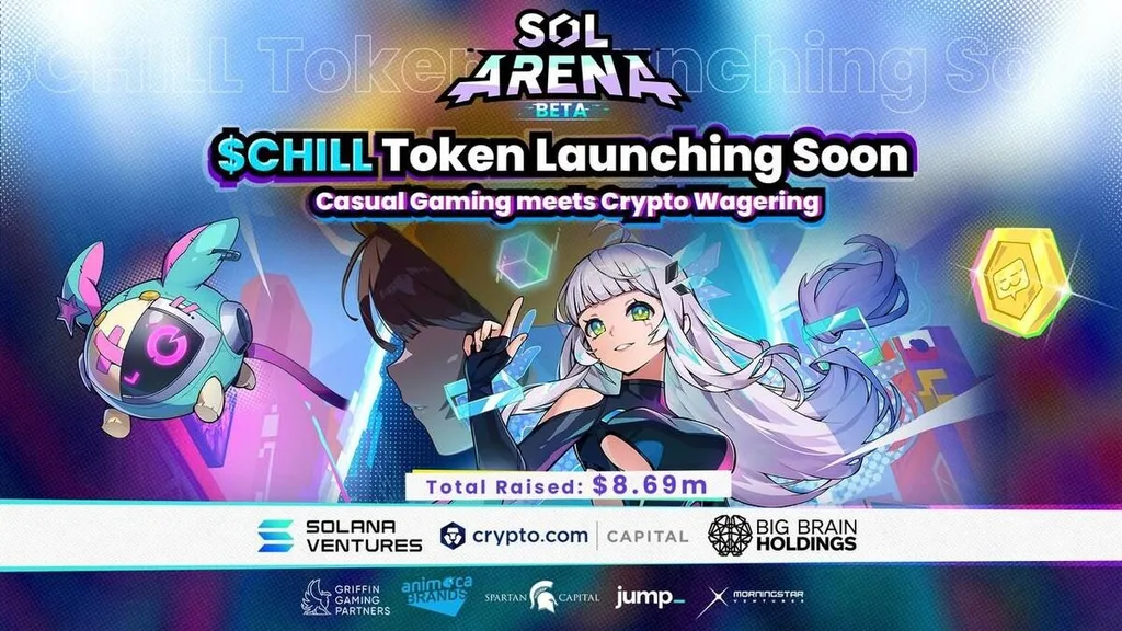 SOL ARENA USHERS IN A NEW ERA OF CASUAL GAMING AND CRYPTO WAGERING ON ...