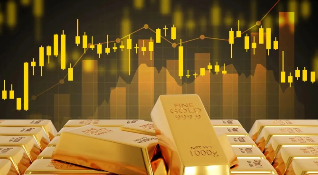 Gold Falls Below $4,200 As Oil Pushes Fed Rate-Hike Bets Higher