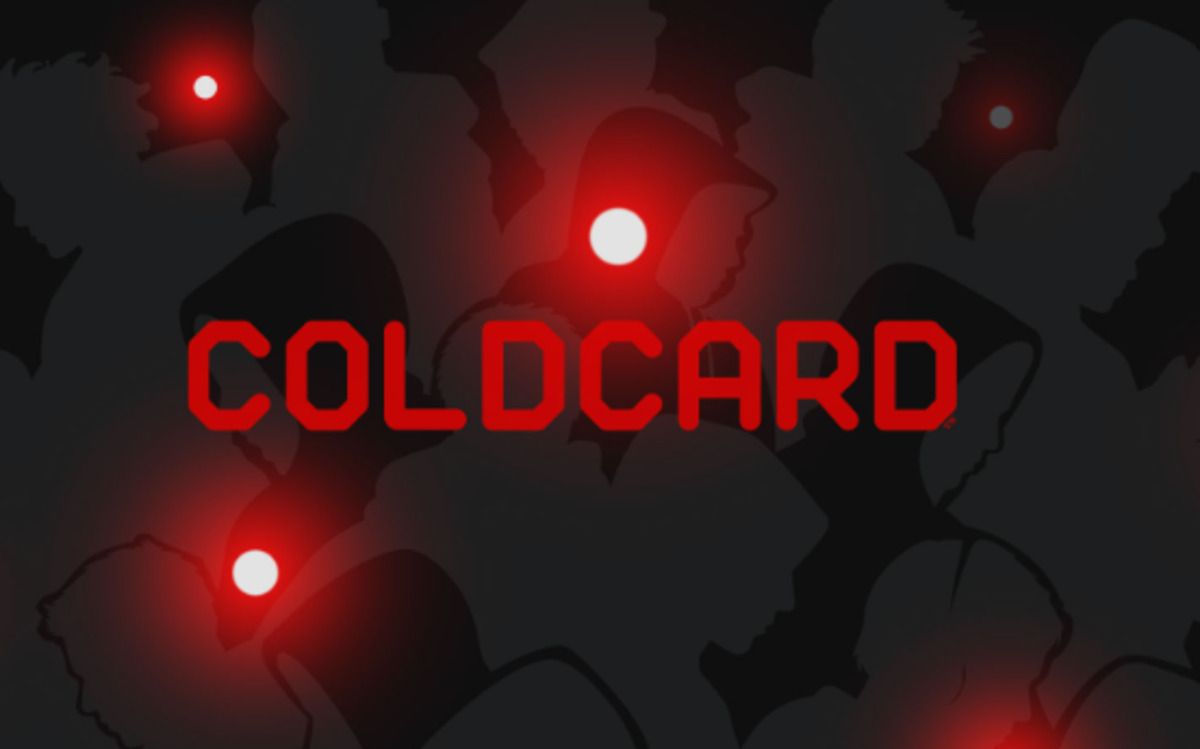 Coldcard Pauses Customer Data Deletion After Major Wallet Hack
