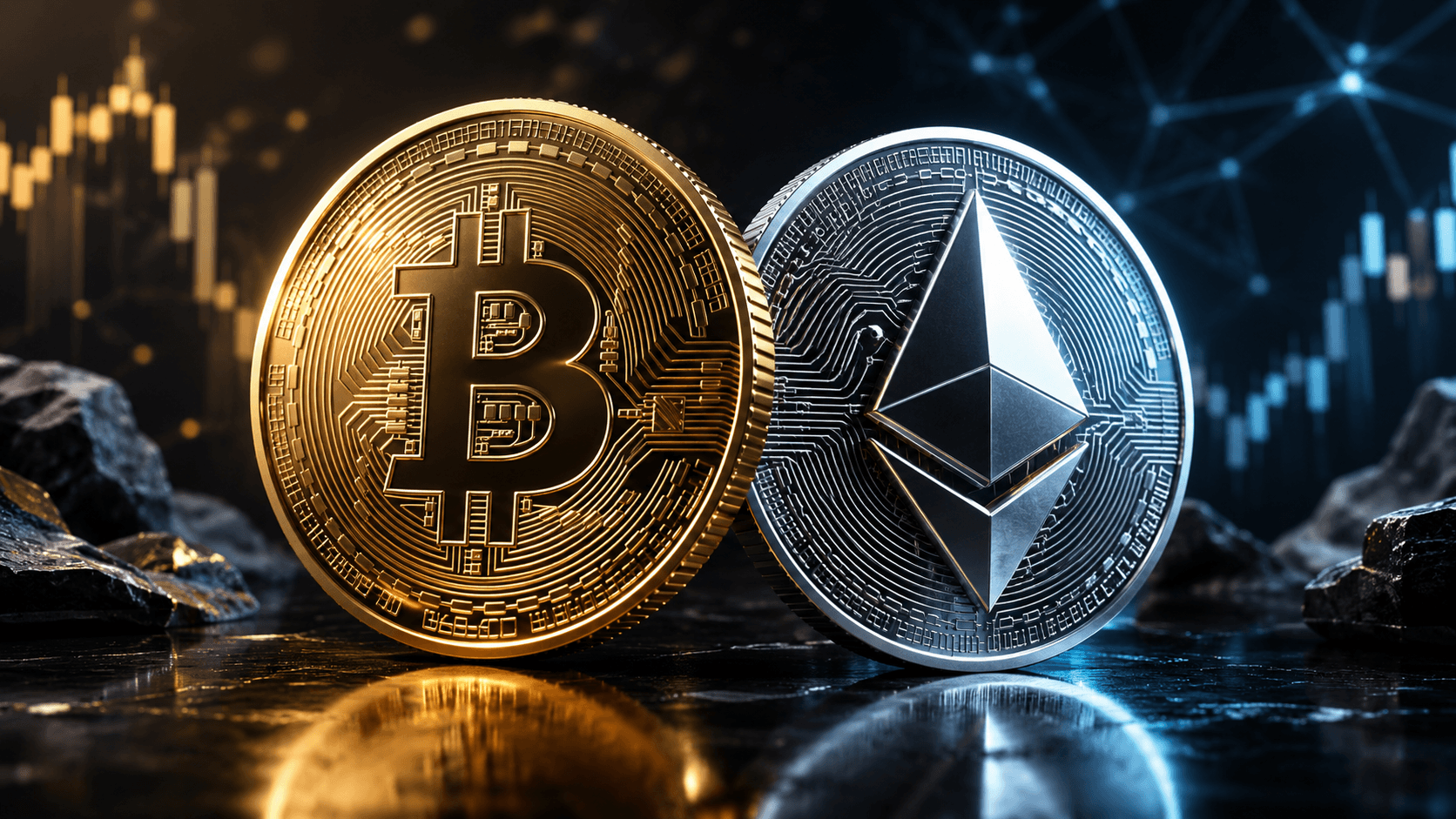 ETH vs BTC: Bitcoin Miner Jiang Zhuoer Sees Ethereum Leading This Crypto Cycle