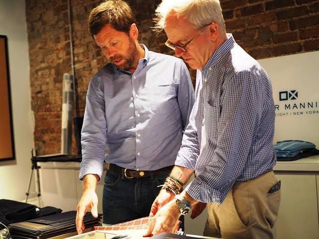 Peter Manning New York Files Chapter 11 Bankruptcy With $3.1 Million in Debt