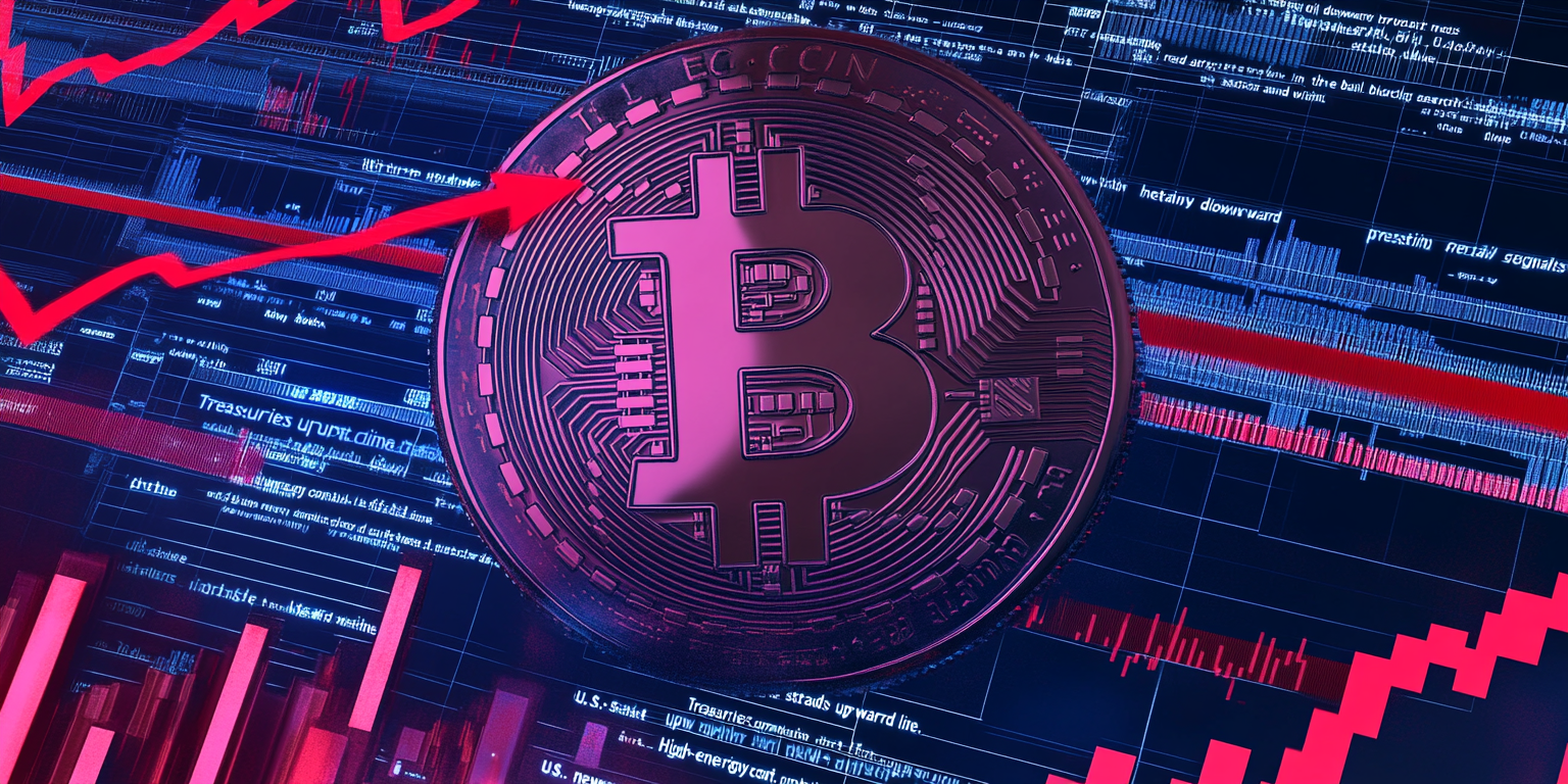 Bitcoin Slides Under $77K as Oil Surge Overpowers Fresh ETF Inflows