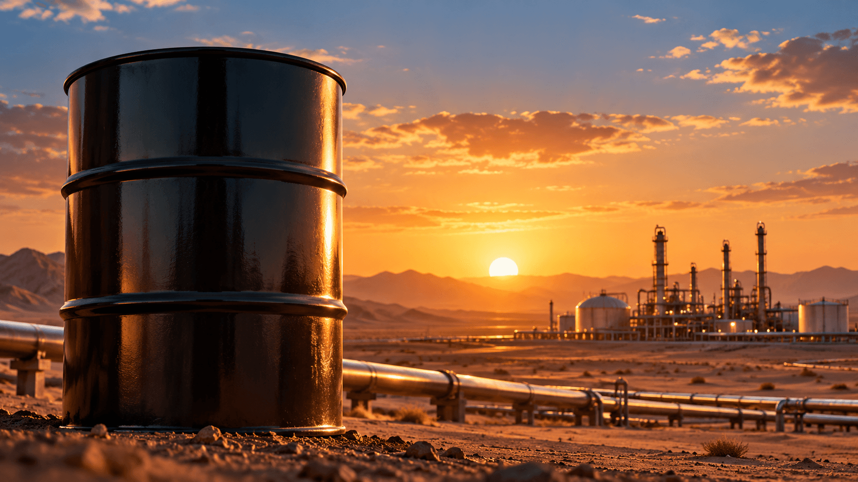 Oil Prices Surge to $112 After Saudi Aramco Oilfield Attack Kills Two ...