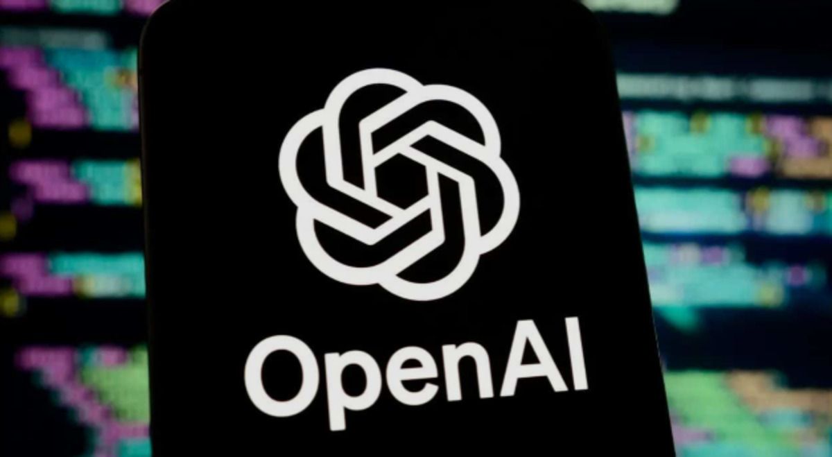 تصویر اصلی گزارش درباره کاهش ارزشگذاری شرکت OpenAI