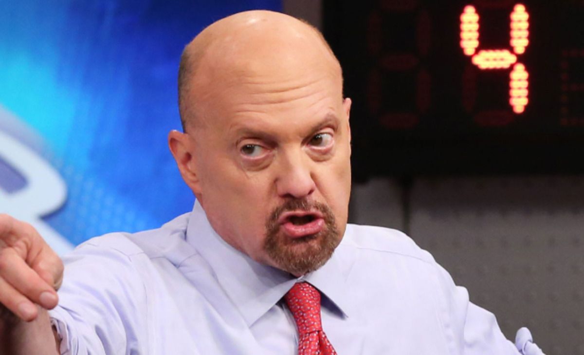Cnbc Treasury Rates Jim Cramer Warns AI Rally Faces 5% Treasury Yield Risk
