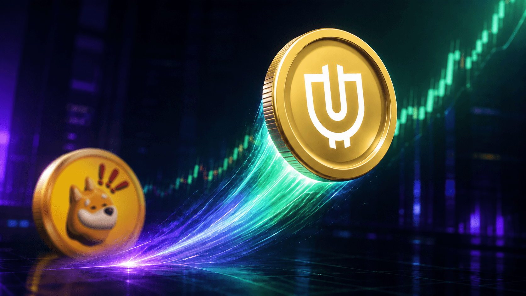 USELESS Flips BONK Intraday as Solana Memecoin Rally Hands Trader $3.2M Profit