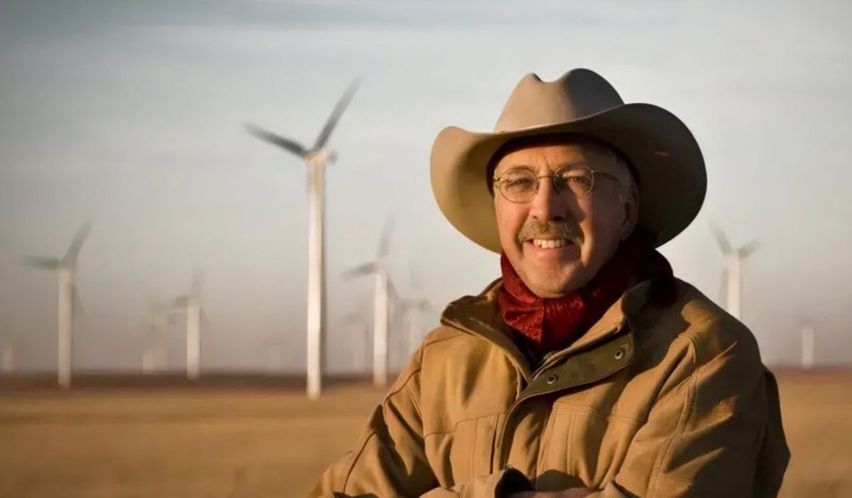 50 Wind Turbines Changed the Economics of This 7,000-Acre Kansas Ranch