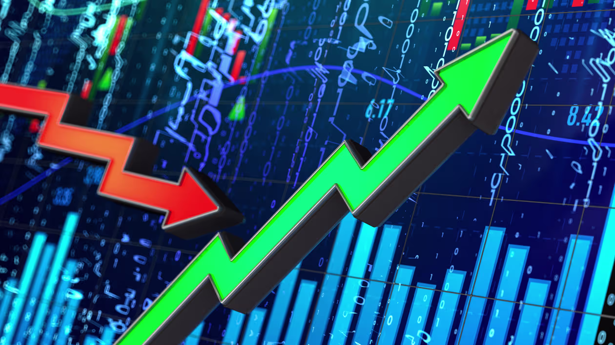 S&P 500 & DJI Reverse Lower as Apple Plunges and Treasury Yields Hit Their Highest Since 2025 