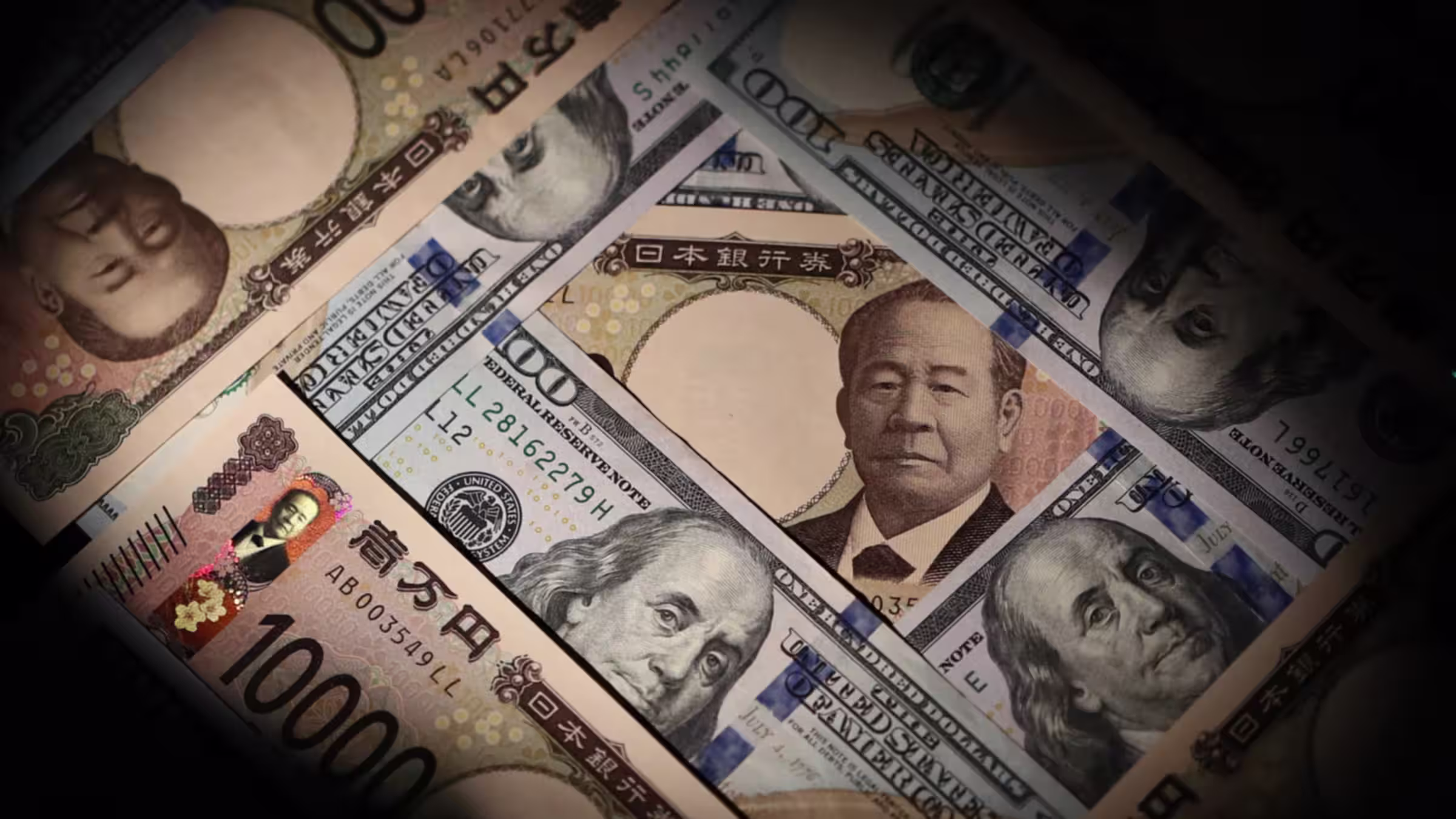 U.S., Japan Step In to Fight Yen Collapse for First Time Since 1998