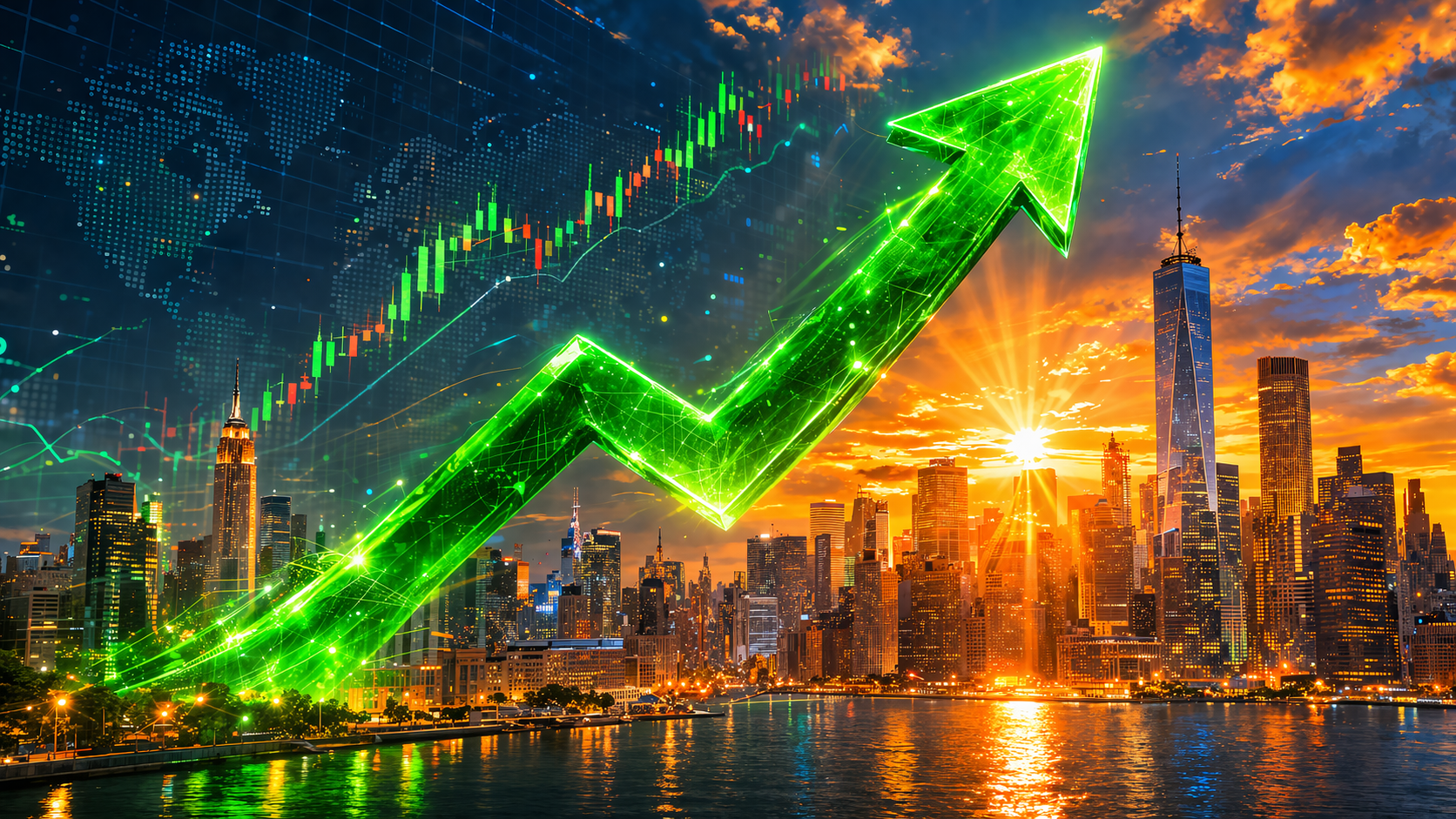 Stock Market Today: S&P 500, Dow Jones Climbs as Strong Breadth Faces CPI Report