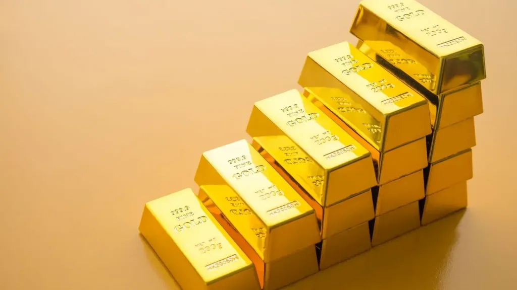 Golden Disc Gold ETF Holdings Hit Record 4,189 Tons as China Buys Another 20 Tons