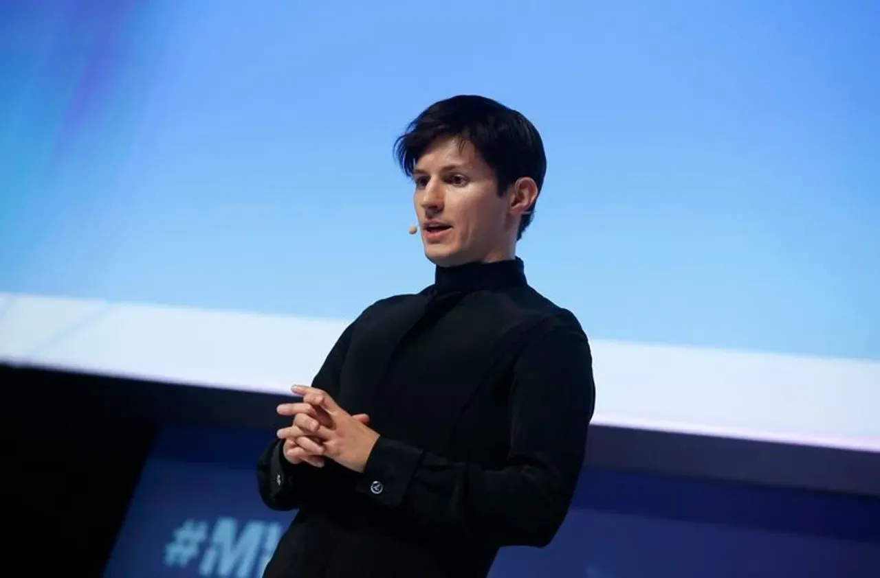 Telegram Applies for .gram Domain as Durov Targets 1 Billion Users ...