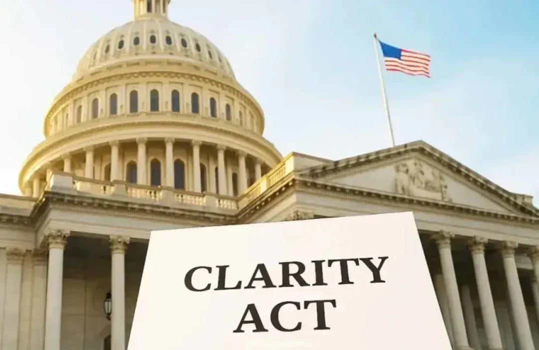 Senate Has Just Today to Pass CLARITY Act as Trump Reviews Final Proposal — Why XRP Investors Are Paying Attention