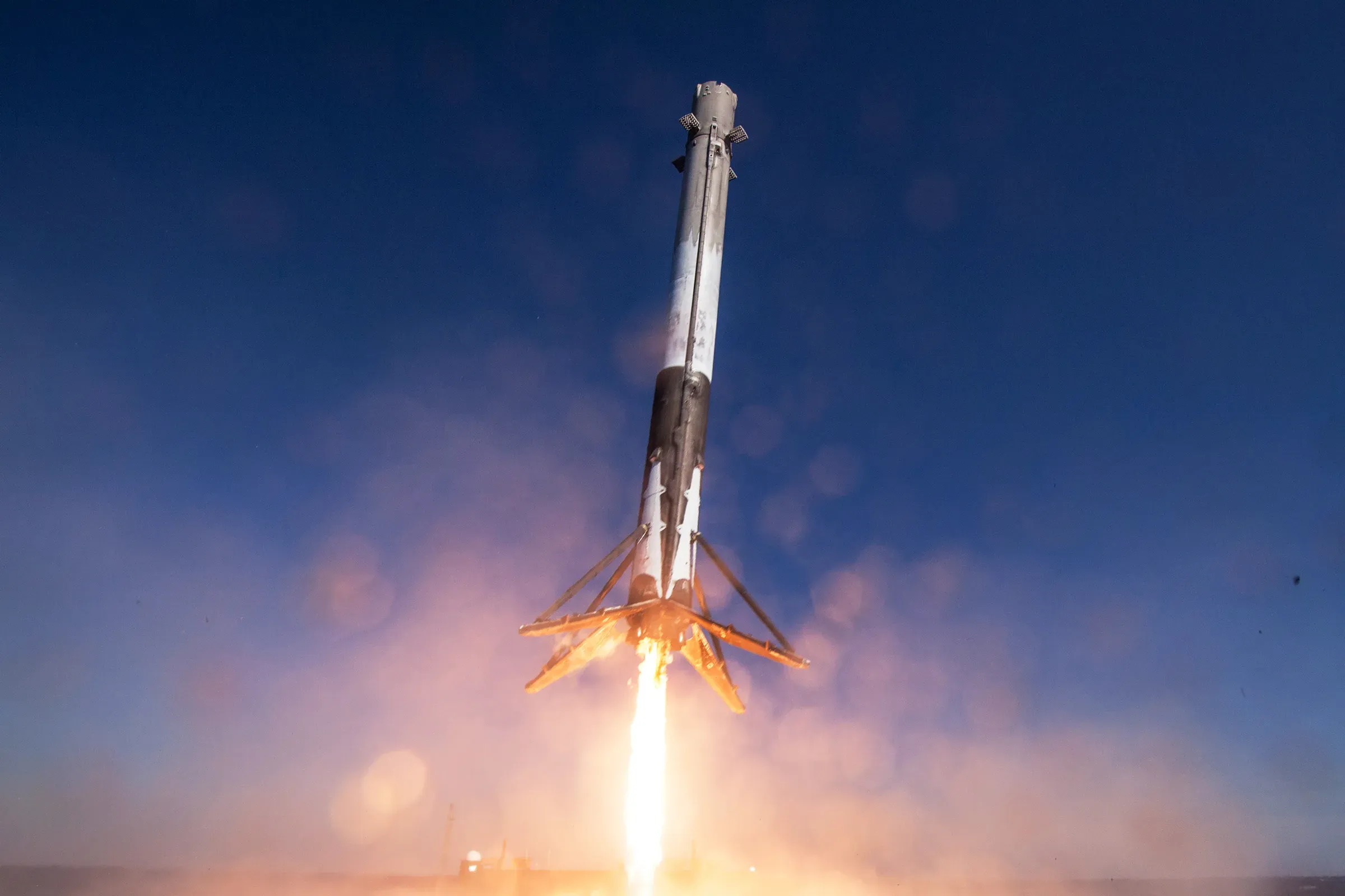 SpaceX Falcon Heavy Launches NASA’s $4B Roman Telescope as SPCX Stock Holds $141