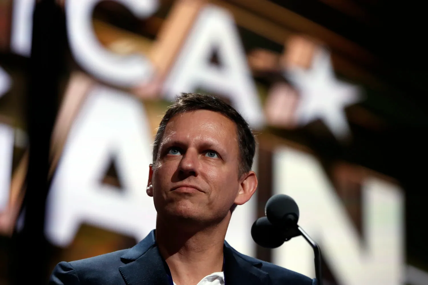 Peter Thiel Builds $419M Portfolio Around Amazon, Energy and AI Power Demand
