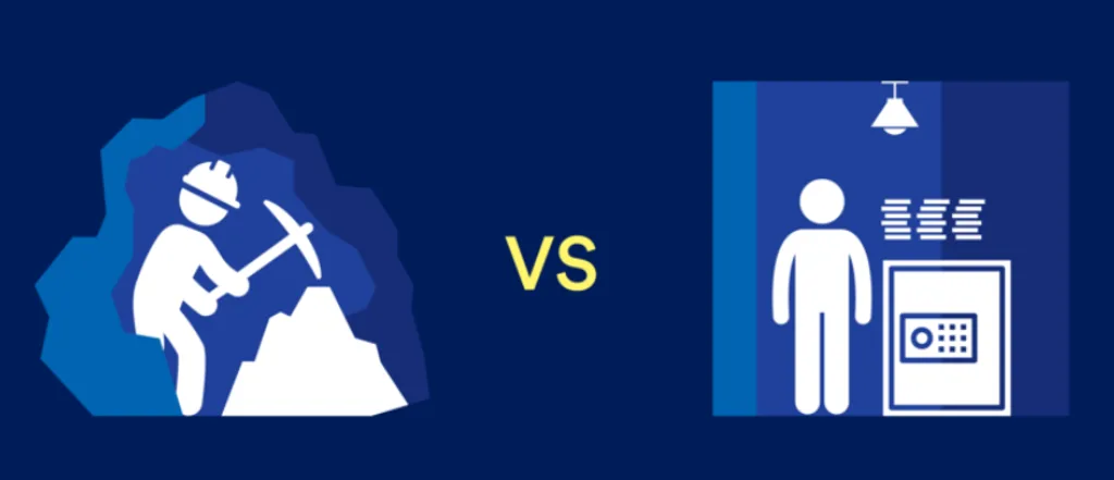 Crypto Staking vs Mining: A Complete Guide