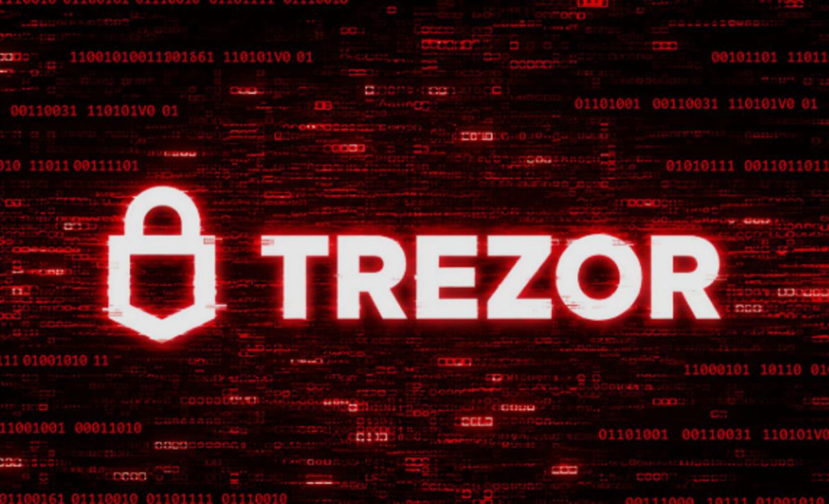 Trezor Data Breach Exposes Home Addresses of Nearly 14,000 Crypto Users