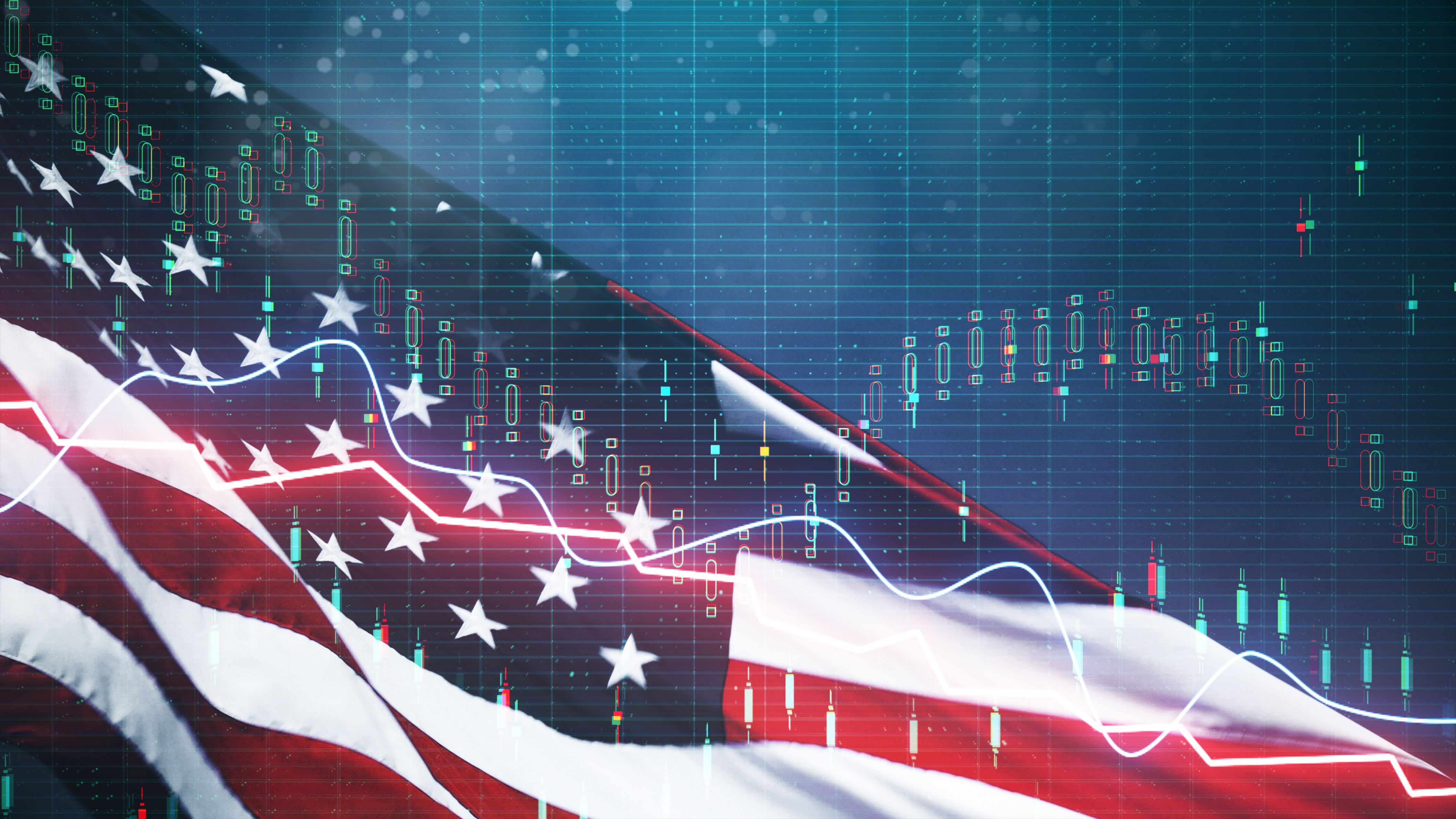 Stock Market Today: DJI Holds Strong Gain as S&P 500 Fades From Record High