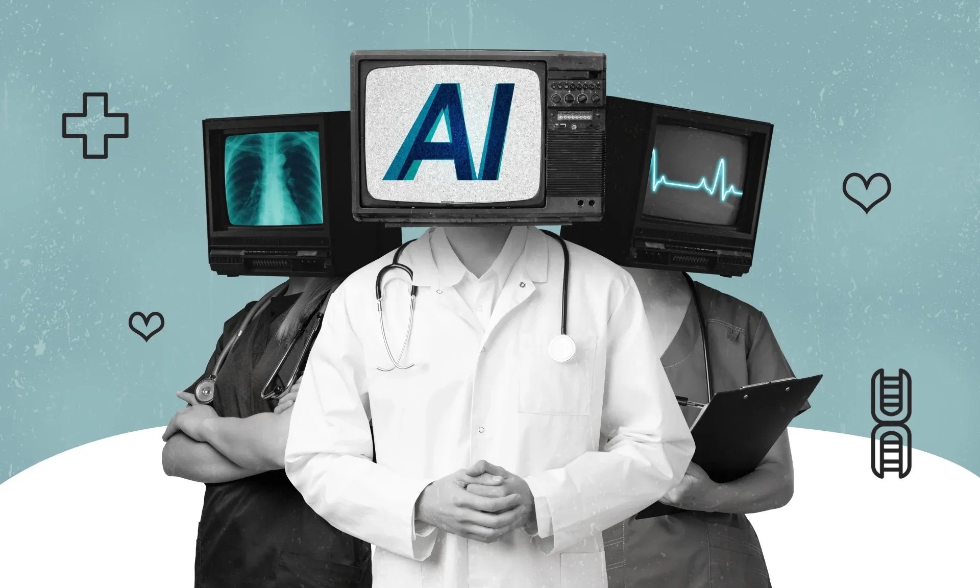 AI Agents May Skip Public Blockchains, Fidelity Warns as Grayscale Backs ETH, SOL, WLD and TAO