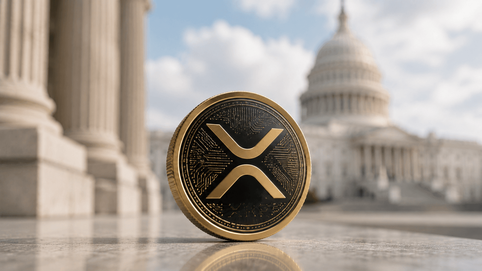 XRP Faces a New CLARITY Act Question as SEC Builds Blockchain Market Rails