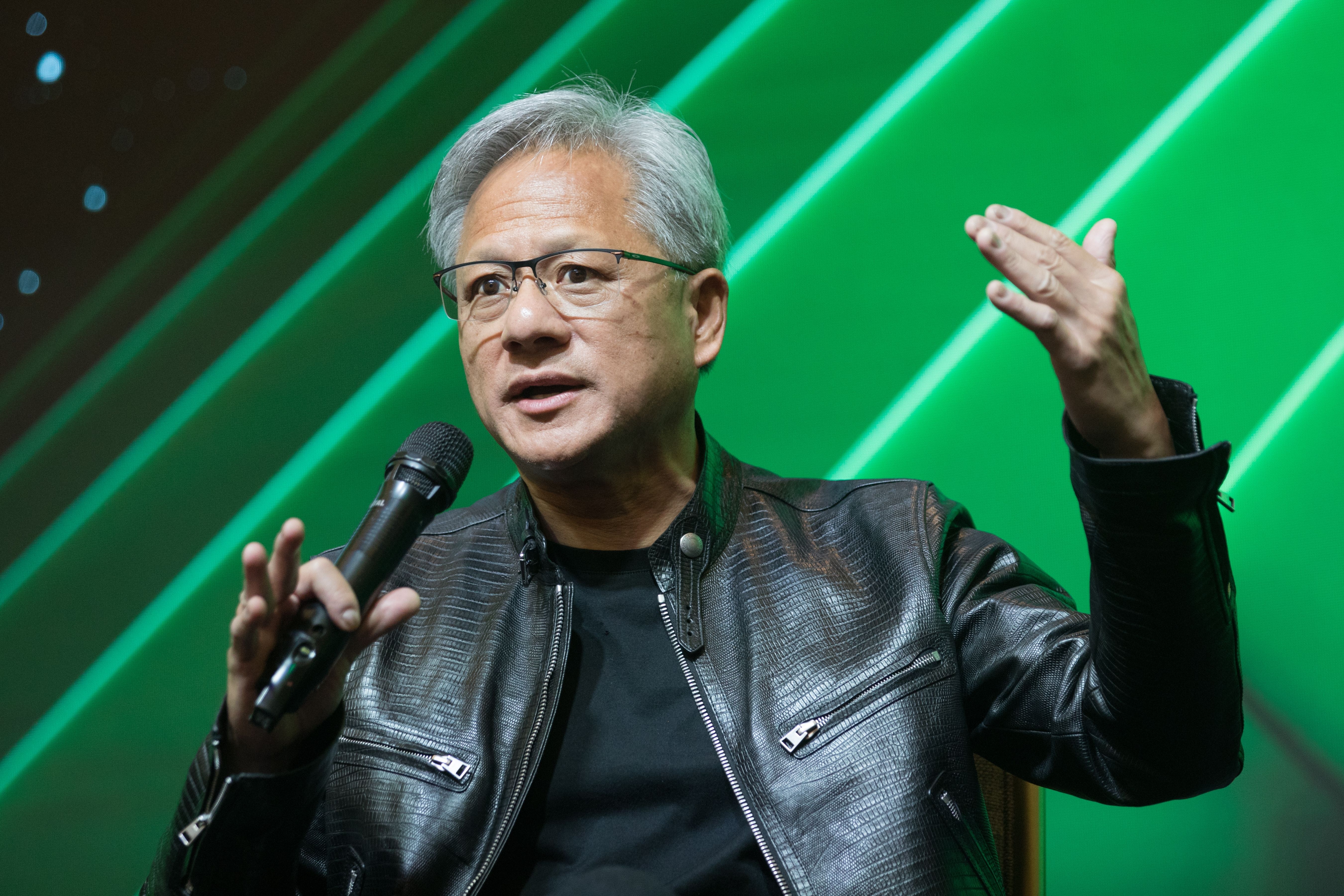 Jensen Huang Could Face an $8B California Tax: He Says He’s Fine With It