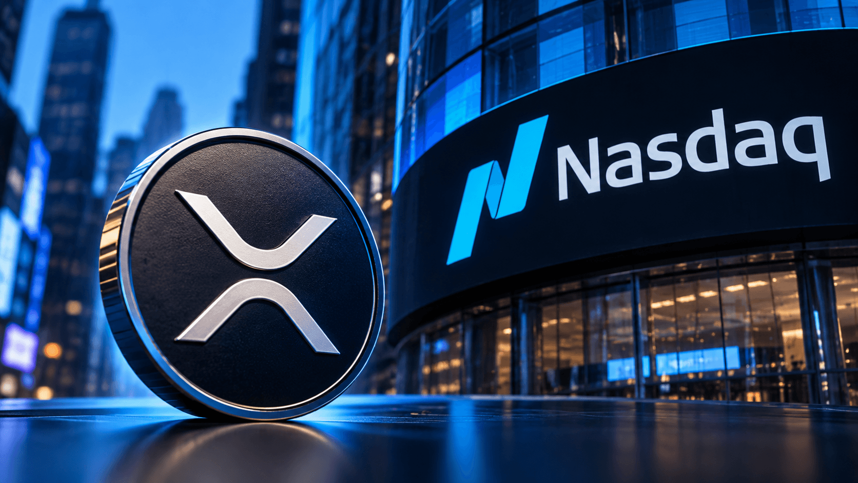 Can XRP Get Its Own Strategy? Ripple-Backed XRPN Faces Nasdaq Vote