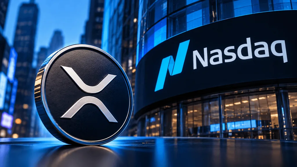 Cnbc Treasury Rates Evernorth Targets Yield on $648M XRP Treasury With Ripple