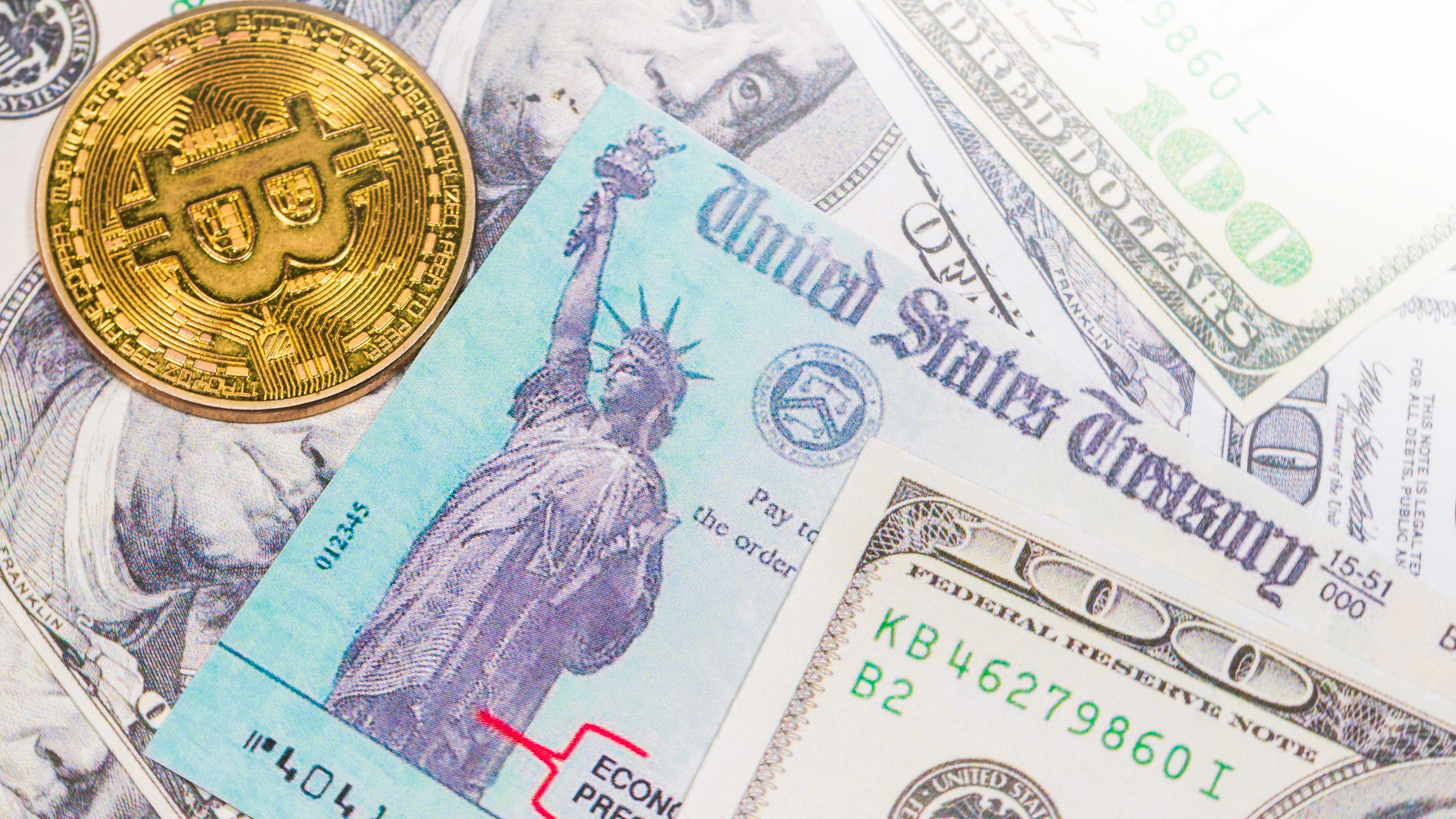 U.S. Treasury Yields Rise as 30-Year Rate Holds Near 19-Year High