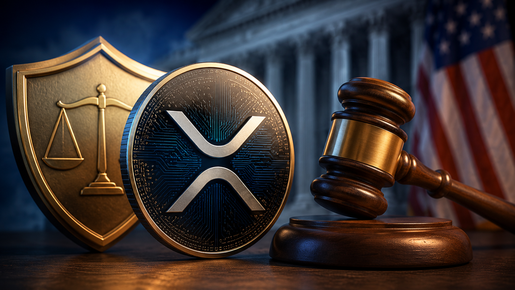 XRP’s Sept. 15 Catalyst Is Here, but the CLARITY Act Still Has One Big Problem