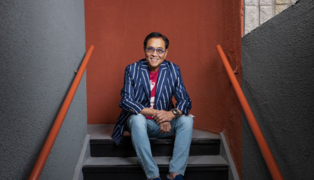 Robert Kiyosaki Issues $40 Trillion Debt Warning, Says Cash Savers Face Trouble