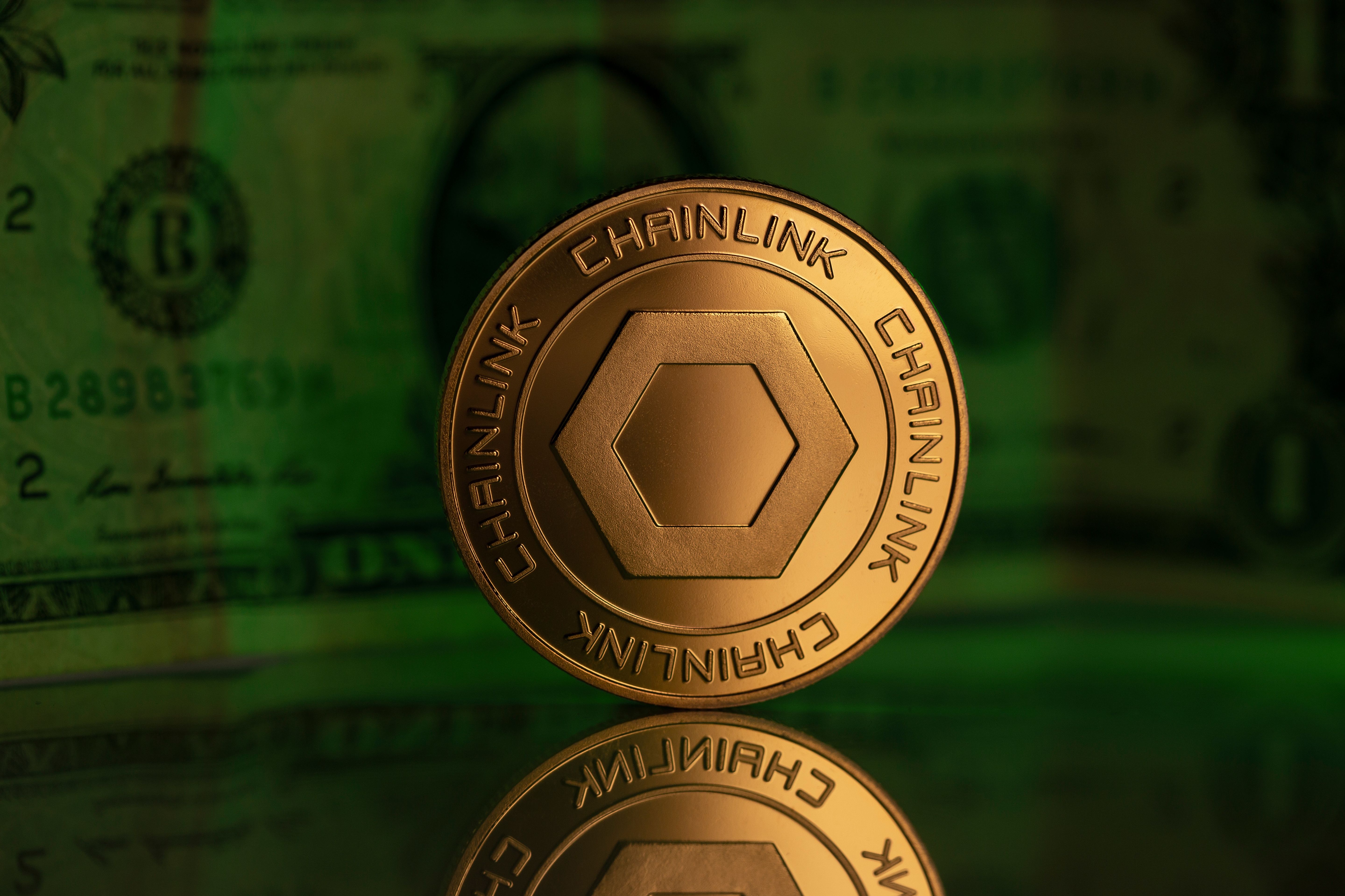 Progredd Chainlink ETF Progress Sparks Breakout Watch for LINK