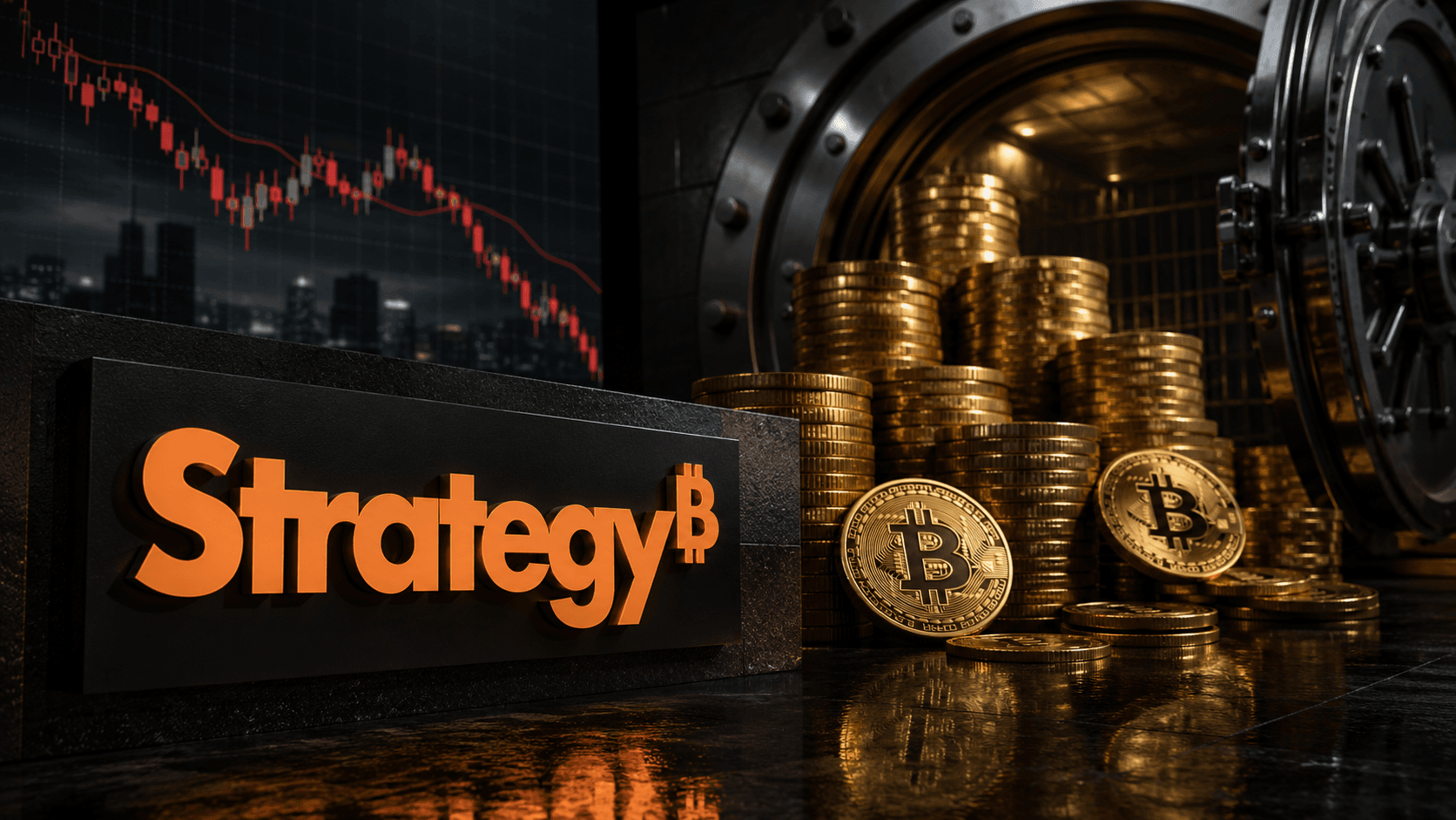 Strategy Expands Bitcoin Sales Plan as MSTR Moves Beyond Its Buy-Only Playbook