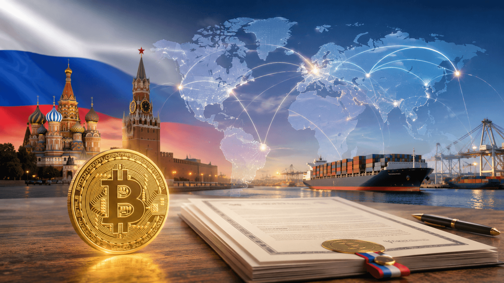Russia’s $46B Crypto Market Puts Bitcoin, USDT and Ruble Liquidity in ...