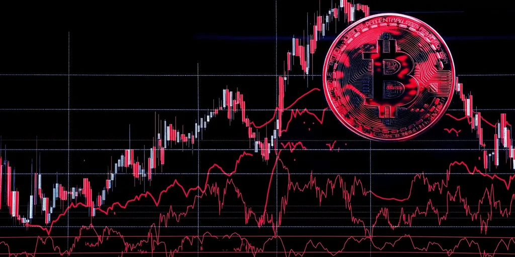 Digital Risk Example Pic. Tue Bitcoin Flash Crashes: What’s Causing Them and What to Do