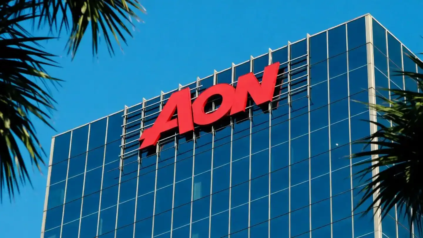 Aon Stock Drops 7% on $17B USI Deal as KKR Scores Sixfold Private Equity Return